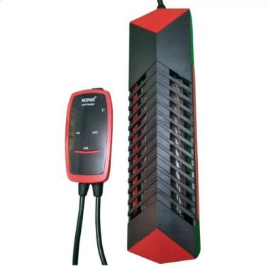 Imagem de Termostato Aquecedor 1000w Hopar H-680 Aquá Grande Lago, 110V