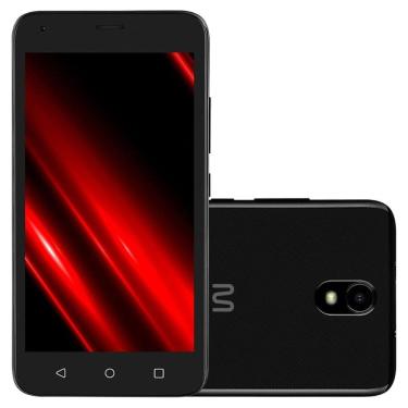 Imagem de Celular Smartphone E Pro Dual Chip 32Gb Tela 5.0 Wi-Fi Capa Película Carregador Multilaser