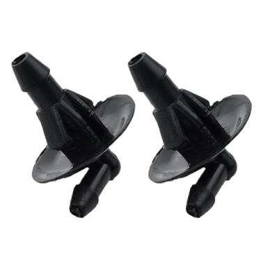 Imagem de Par Brucutu Bico Esguicho Agua Parabrisa Sprinter 95 A 11