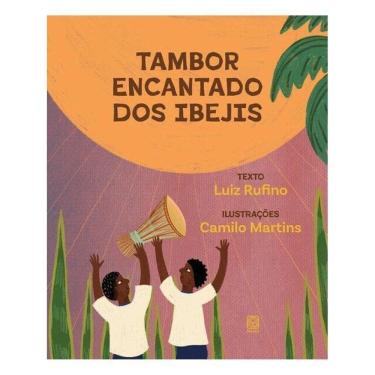 Imagem de Tambor Encantado Dos Ibejis
