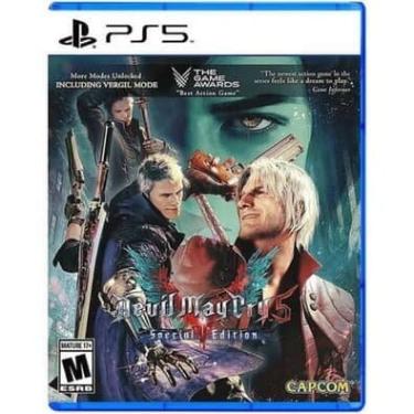 Imagem de Devil May Cry Especial Edition Playstation 5 Versão Americana