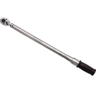 Imagem de Torquimetro De Estalo 200 - 1000 N.M 3/4 44508/401 Tramontina