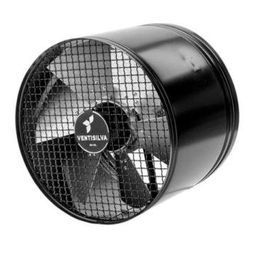 Imagem de Exaustor Axial Monofásico E40M6 - Ventisilva