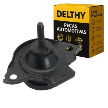 Imagem de COXIM MOTOR FIT 1.4 1.5 2004 a 2008 Superior Direito - DELTHY