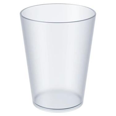 Imagem de Copo Cônico Retrô Coza 300 ml Cristal