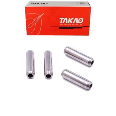 Imagem de Guia Valvula Focus New 1.6 16V 2010 A 2013 / Fiesta New 1.6 16V 2010 A