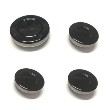 Imagem de Kit 4 Bacias 4 Queimadores Fogão Brastemp Ative Unique