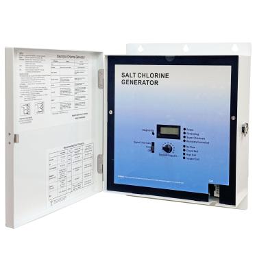 Imagem de OIMDK Substituição da unidade de controle GLX-CTL-RITE para Hayward AQR Goldline Aqua Rite Electronic Salt Chlorine Generator, compatível com T-Cell-3, -Cell-9 e T-CELL-15 Cell