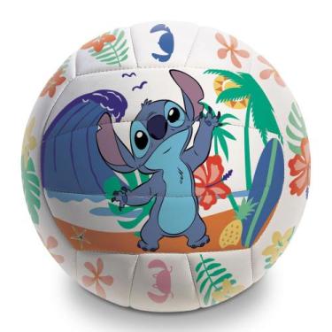 Imagem de Bola de Volêi - Stitch - Disney - BBR Toys