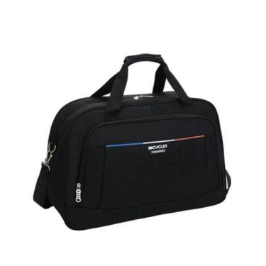 Imagem de Bolsa Mala De Viagem Bordo Grande Com Alça Sacola Mão Ombro - DONMIX