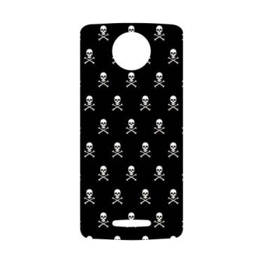 Imagem de Capa Adesivo Skin201 Verso Para Motorola Moto C Plus - KawaSkin