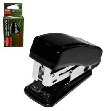 Imagem de Grampeador Mini Metal 26/6 Colors - DAIWA