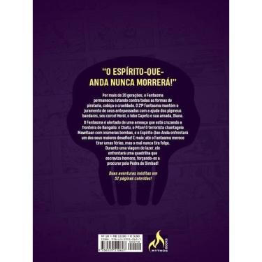 Imagem de O Fantasma - Volume 10