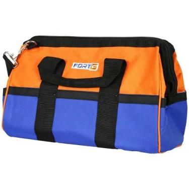 Imagem de Bolsa de Ferramentas 41cm com Forro Duplo - FORTGPRO