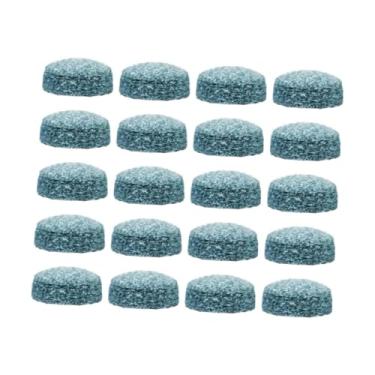 Imagem de Zxpjkyu 20 Dicas para Tacos de Bilhar, Dicas para Tacos de Sinuca, Presentes, Ferramentas Profissionais de Reparo, Substituição para Festas Ao Ar Livre, Pai E, 11mm