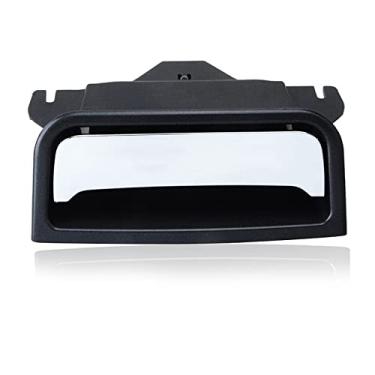 Imagem de Placa de trava do console central 22792217 22861304, substituição da trava do apoio de braço para Chevrolet GMC 2014-2020, cromado