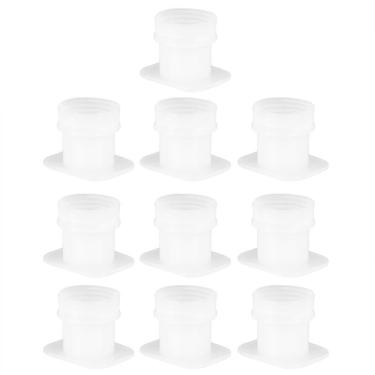 Imagem de Abelha, Bebedor de Tigela de Alimentador de água, Ferramentas de Equipamento de Apicultura Com 10 Fontes de Rega de Abelha