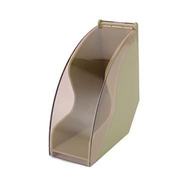 Imagem de Estojo de Armazenamento para Filtro de café, Multifuncional, Reutilizável, Com Tampa, Suporte de para Filtro de café, Tipo Mesa, Filtro de café, Escritório (Phefopczhngrp65q-11)