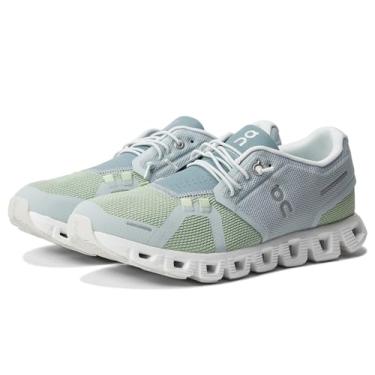 Imagem de ON Running Cloud 5, Glaciar/Prado, 37