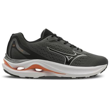 Imagem de Tênis Mizuno Wave Vitality 6 - Masculino - 43 - Cinza