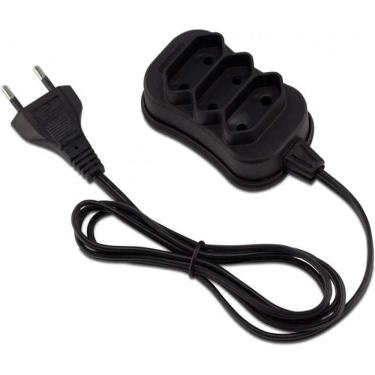 Imagem de Extensao 3 Tomadas Slim Bipolar 3,0M