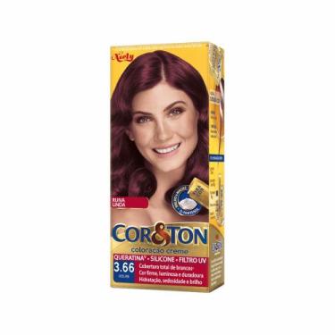 Imagem de Tintura Cor & Ton Vermelho 3.66 Violine - Cor&Ton