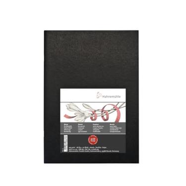 Imagem de Sketch Booklet 140 g/m², caderneta preta, A5, 20 fls