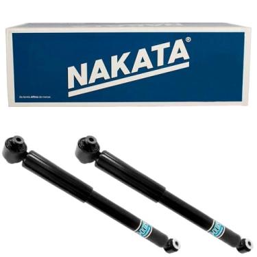 Imagem de 2 Amortecedor Sentra 2007 A 2013 Traseiro Nakata