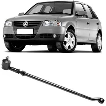 Imagem de Barra Direção Gol G3 G4 99 A 2013 Dianteiro Passageiro