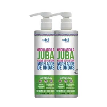 Imagem de Widi Care Ondulando a Juba Kit 2 Creme de Pentear 500ml