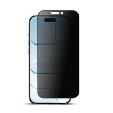 Imagem de Película Privacidade 9D Compatível com iPhone Air - GCM CASES