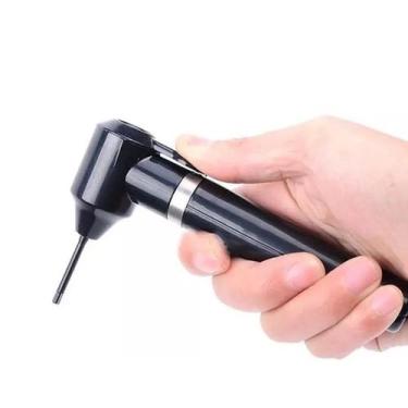 Imagem de Mixer Misturador De Pigmentos Preto Com 5 Hastes - no-brand