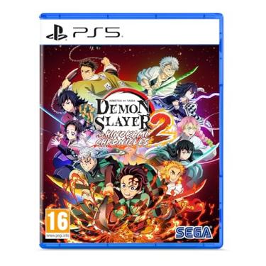 Imagem de Demon Slayer -Kimetsu no Yaiba- The Hinokami Chronicles 2 (Playstation 5)
