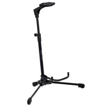Imagem de Suporte ask para instrumentos de corda preto fosco scp
