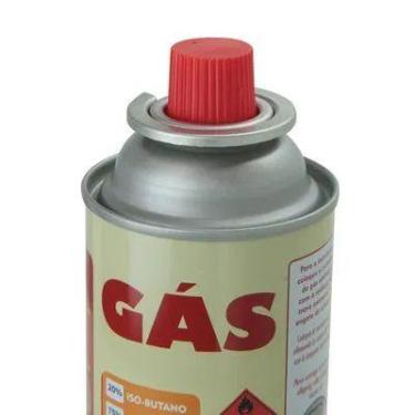 Imagem de Cartucho de gás tubegas guepardo unidade - NTK