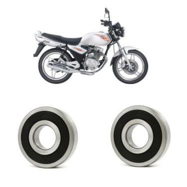 Imagem de Rolamentos Virabrequim Sundown Max 125 - HGF
