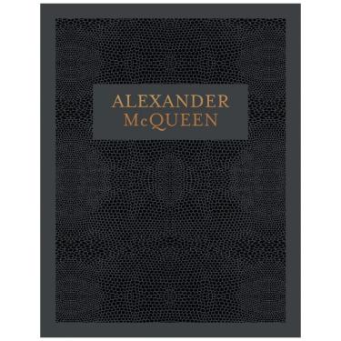 Imagem de Alexander McQueen, Capa Dura em Inglês, 352 Paginas, Preto