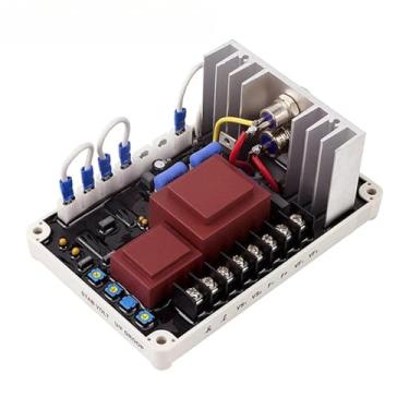Imagem de 1 peça de peças sobressalentes EA15A regulador automático de tensão estabilizador AVR para gerador sem escovas