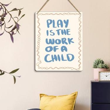 Imagem de Decoração de pôsteres engraçados para sala de aula do ensino médio - Arte de parede motivacional, citações engraçadas de aprendizagem, placas escolares criativas para estudantes, 20 x 25 cm
