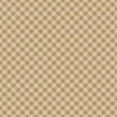 Imagem de Tecido Tricoline Xadrez Quadradinho Diagonal Caramelo para Artesanato 