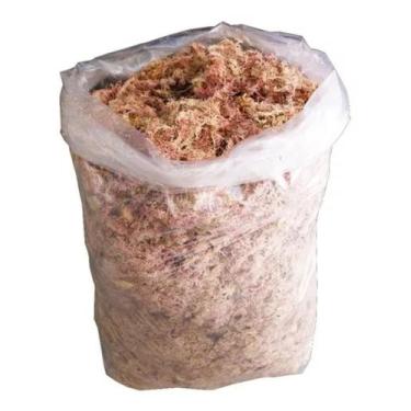 Imagem de Musgo Esfagno Sfagno Sphagnum Orquídeas Plantas 50 Litros - Shopping F