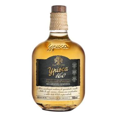 Imagem de Cachaça Ouro Envelhecida Ypióca 160 Anos 700ml