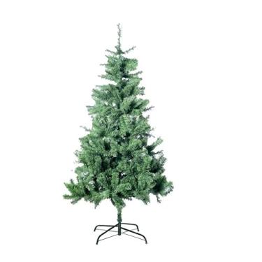 Imagem de Árvore de Natal Colorado 210cm 765H Pé de Metal 1105452
