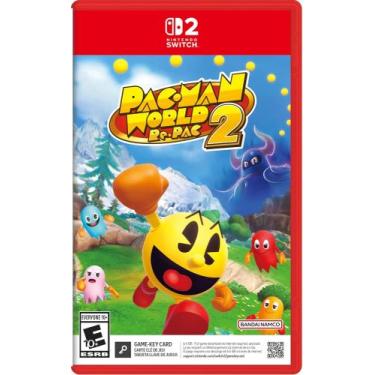 Imagem de Pac-Man World Re-Pac 2 - SWITCH 2 EUA - Bandai Namco