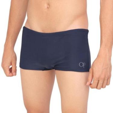 Imagem de Sunga Boxer Ocean Pacific Marinho-Masculino