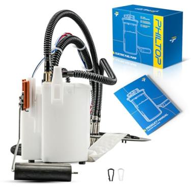 Imagem de PHILTOP Conjunto de bomba de combustível elétrica FG0952 adequado para F-250 Super Duty 2000-2004 5,4L/6,8L, F-350 Super Duty 2000-2004 5,4L/6,8L, F-550 Super Duty 1999-2004 6,8L, F-450 Super Duty