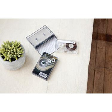 Imagem de Fita cassete GPO C90 em branco
