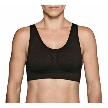 Imagem de Top para Esportes Attack II - 71401 - Lupo, Preto, P