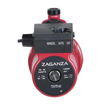 Imagem de Pressurizadora De Agua 125w 1500l/h 9mca 220v Zaganza