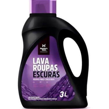 Imagem de Sabão Liquido Roupas Escuras 3l Member S Mark